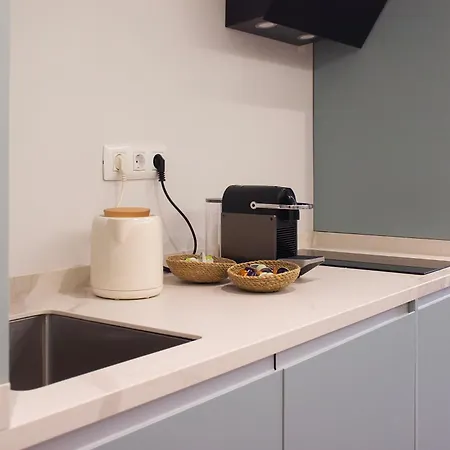 Centrico, Tranquilo Y Elegante Estudio En By Casa Paul *