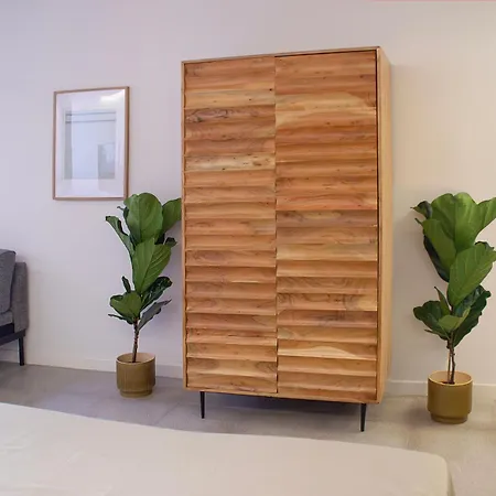 Centrico, Tranquilo Y Elegante Estudio En By Casa Paul 公寓 *