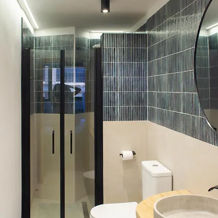 公寓 Centrico, Tranquilo Y Elegante Estudio En By Casa Paul