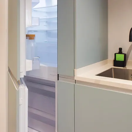 Centrico, Tranquilo Y Elegante Estudio En By Casa Paul Lägenhet