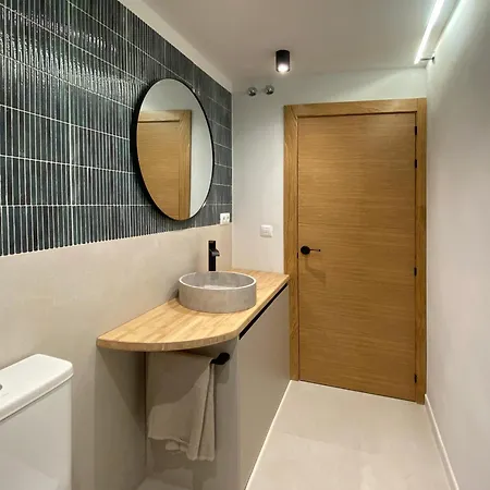 Centrico, Tranquilo Y Elegante Estudio En By Casa Paul * Santa Cruz de Tenerife