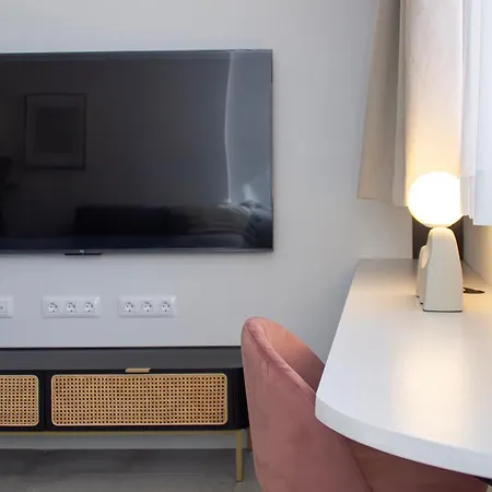 Lägenhet Centrico, Tranquilo Y Elegante Estudio En By Casa Paul