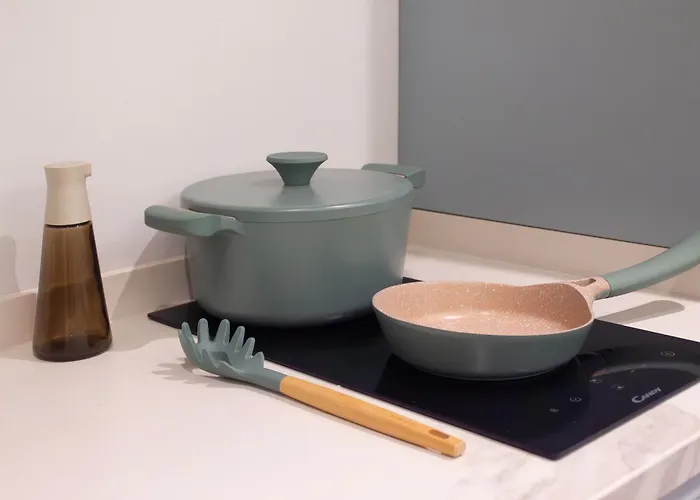 Appartamento Céntrico, Tranquilo Y Elegante Estudio En By Casa Paul