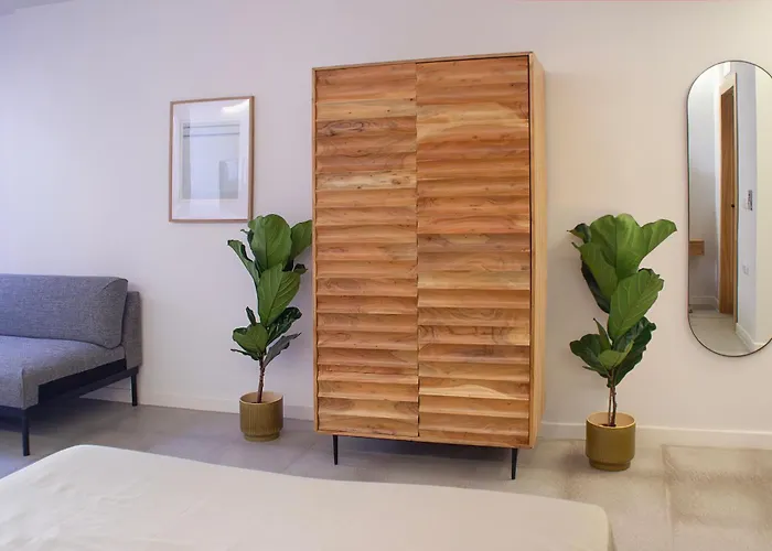 Céntrico, Tranquilo Y Elegante Estudio En By Casa Paul Appartamento *