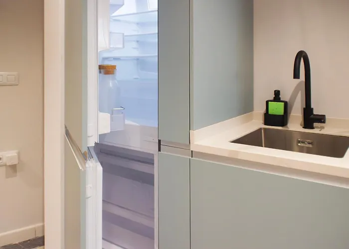 Céntrico, Tranquilo Y Elegante Estudio En By Casa Paul Appartamento