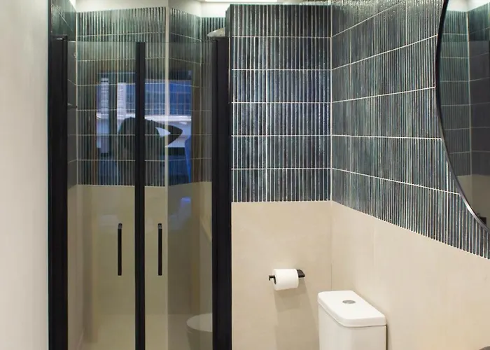 Appartamento Céntrico, Tranquilo Y Elegante Estudio En By Casa Paul