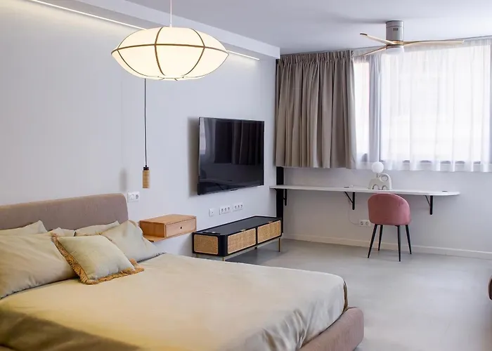 Céntrico, Tranquilo Y Elegante Estudio En By Casa Paul