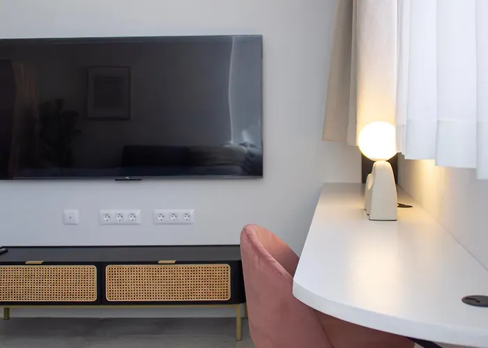 Appartamento Céntrico, Tranquilo Y Elegante Estudio En By Casa Paul