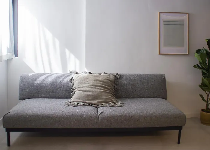 Céntrico, Tranquilo Y Elegante Estudio En By Casa Paul Santa Cruz de Tenerife