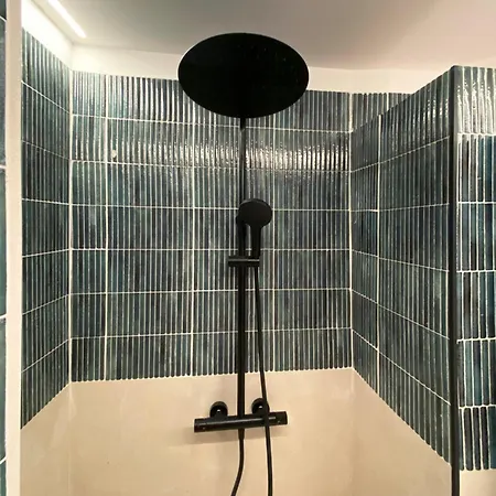 Céntrico, Tranquilo Y Elegante Estudio En By Casa Paul Appartement Santa-Cruz de Ténérife