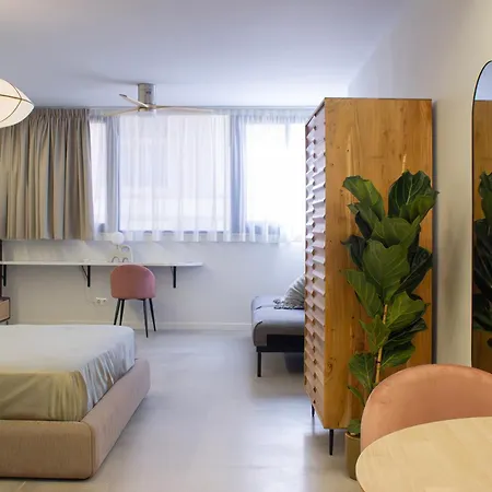 Appartement Céntrico, Tranquilo Y Elegante Estudio En By Casa Paul *