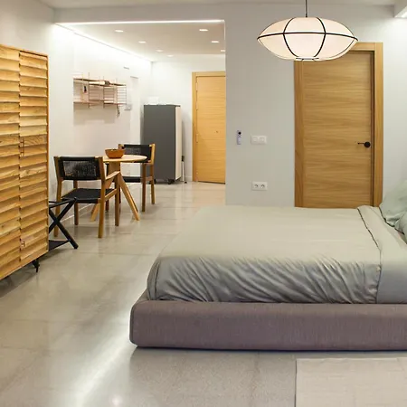 Appartement Centrico, Tranquilo Y Elegante Estudio En By Casa Paul Santa Cruz de Tenerife