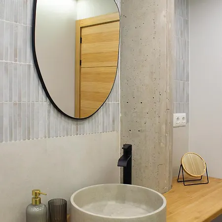 Appartement Céntrico, Tranquilo Y Elegante Estudio En By Casa Paul *