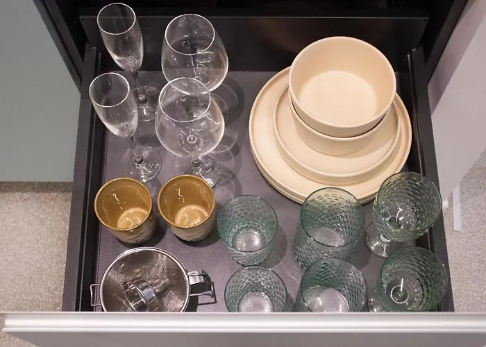 Apartamento Céntrico, Tranquilo Y Elegante Estudio En By Casa Paul *