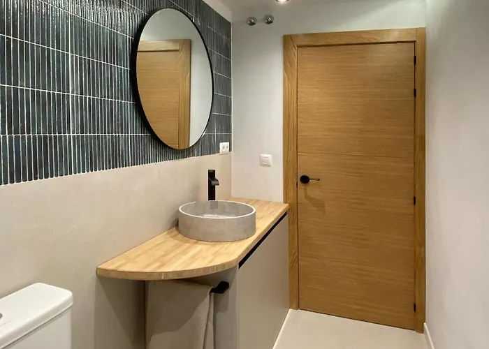 Céntrico, Tranquilo Y Elegante Estudio En By Casa Paul * Santa Cruz de Tenerife